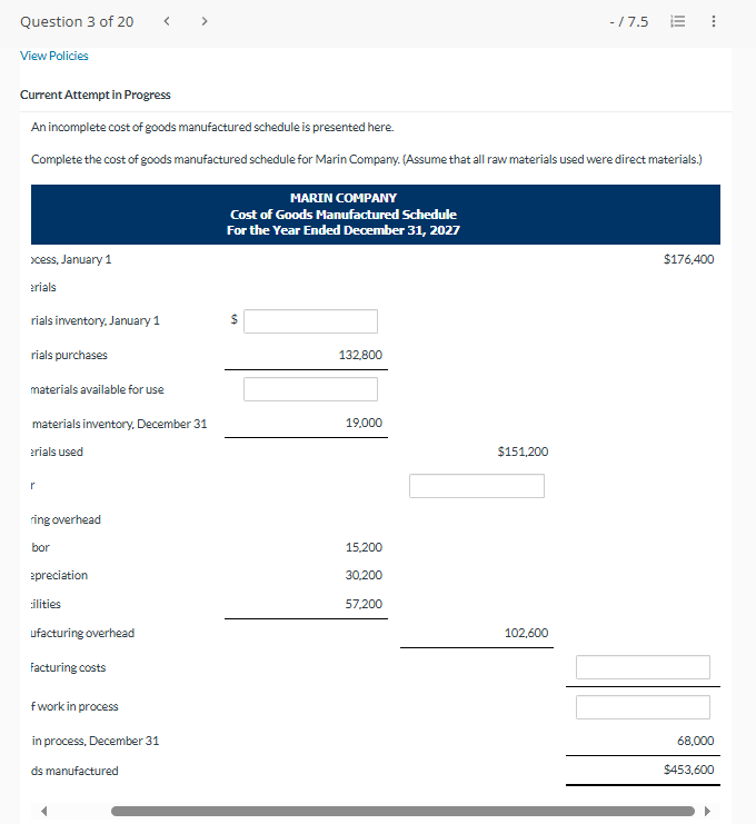Current Attempt in Progress Oriole Engineering Contractors incurred employee payroll costs of
