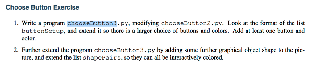  from graphics import * def isBetween(x, end1, end2): '''Return True if