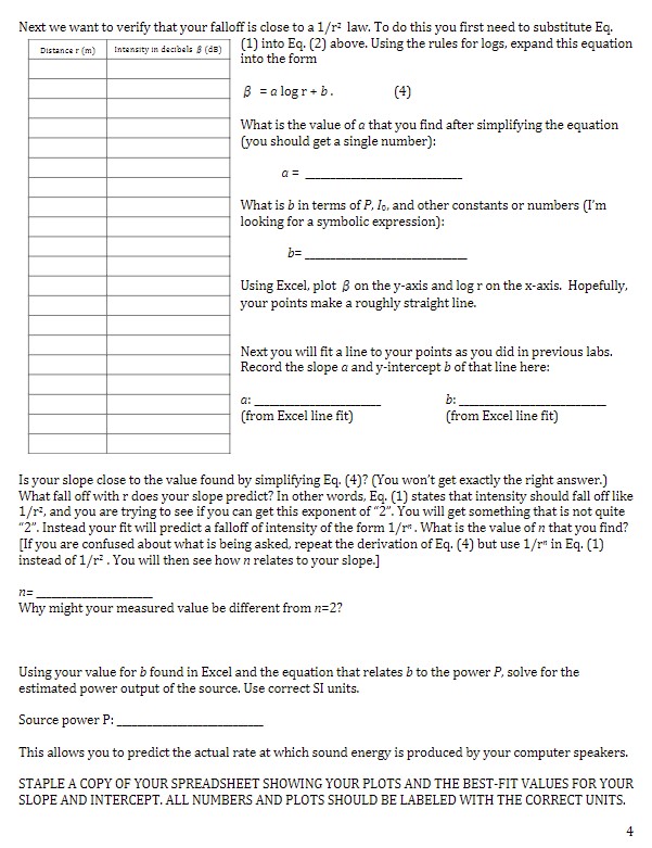 suggested locations are listed in the Table, but you are not restricted