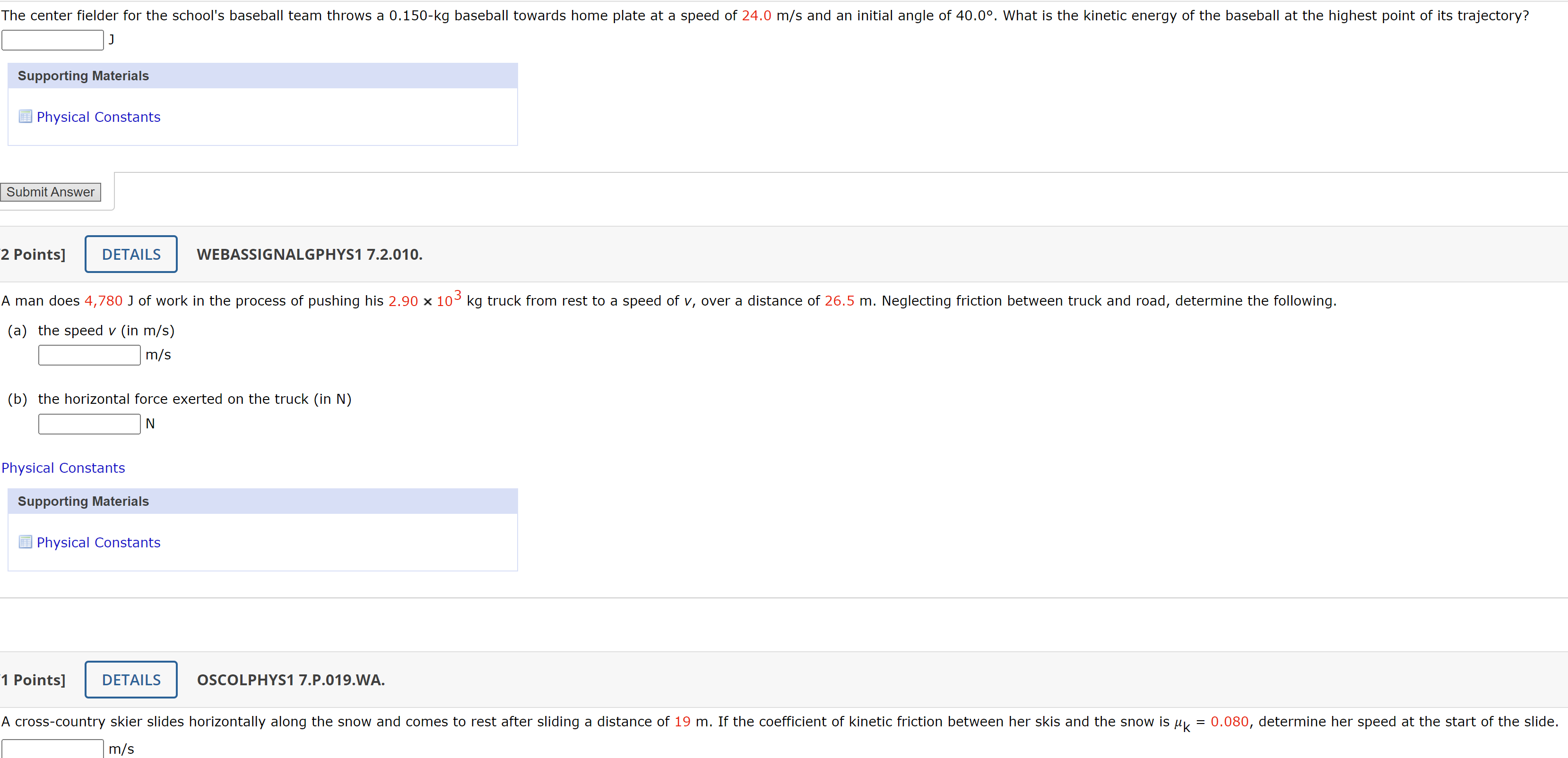 ground, you drop a 0.60 kg basketball to a friend at ground