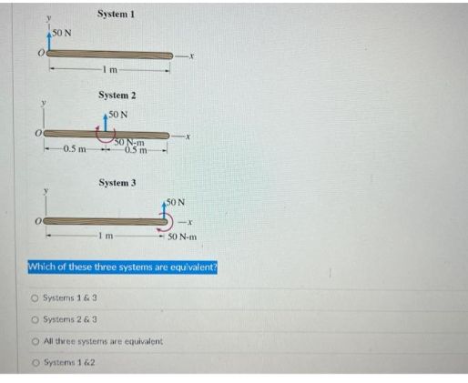  System 1 SON I m System 2 50 N 450 N-m