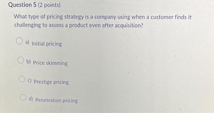 public image. Which element of the promotional mix describes this scenario? O