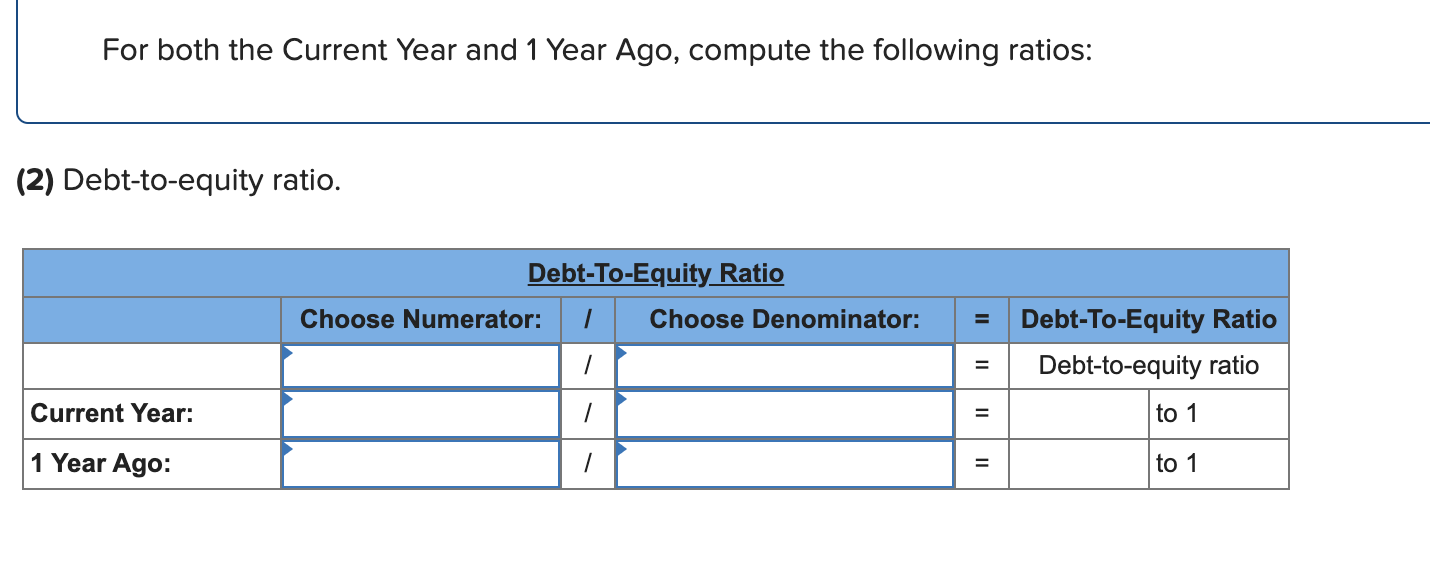 Simon Company's year-end balance sheets follow. At December 31 Current Yr 1