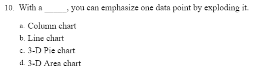 a. to show trends over time b. to highlight the general direction