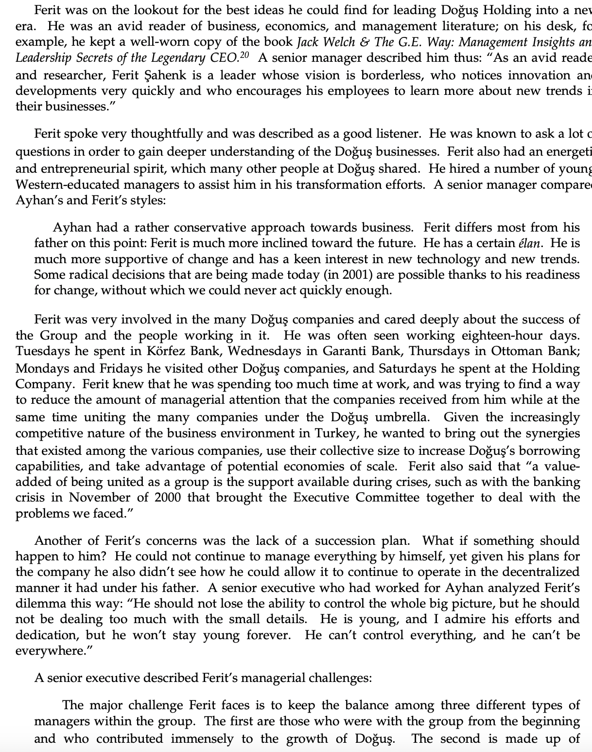 play in firms' M&A and divestiture decisions?What is the importance of construction