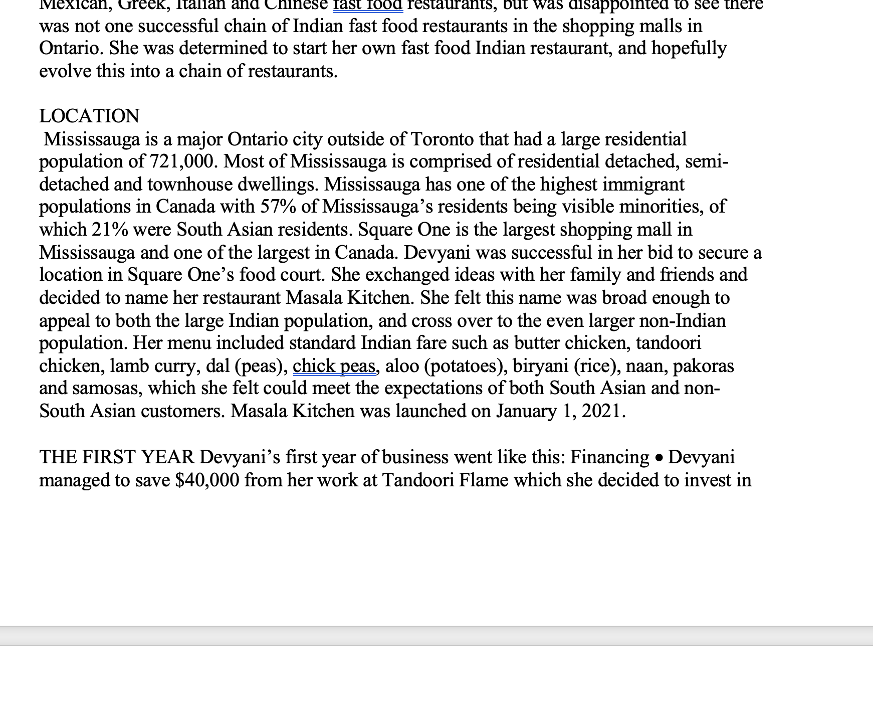 . SYNOPSIS On January 1 2022 at 1 1 pm, Devyani Kumar