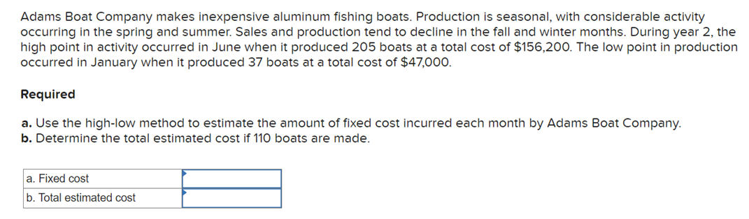 shirts and cost per shirt if sales amount to 8,000, 8.500. 9.000.