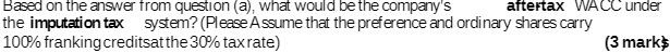 Based on the answer from question (a), what would be the