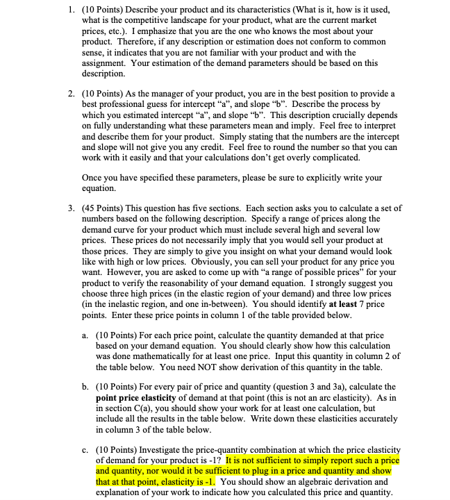 and it is based on what we covered in Chapters 2 and