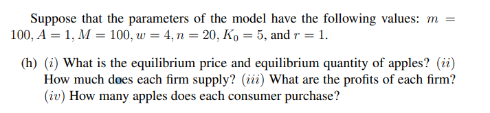 the second diagram show the equilibrium position ofa representative rm. On this