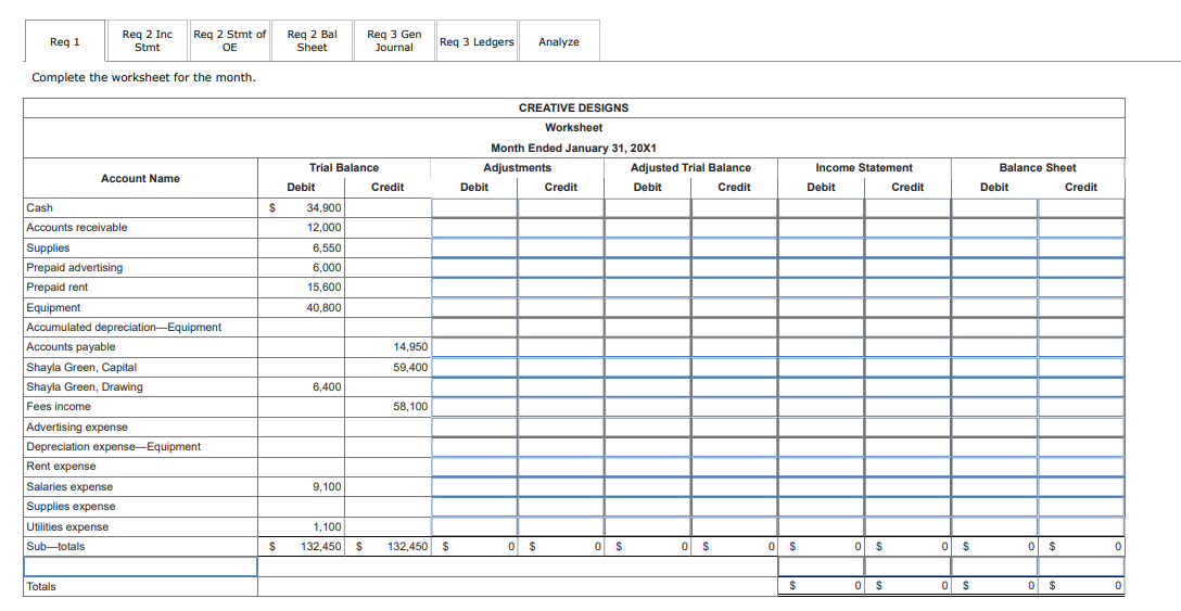 Req 2 Inc Req 2 Stmt of Req 2 Bal Req