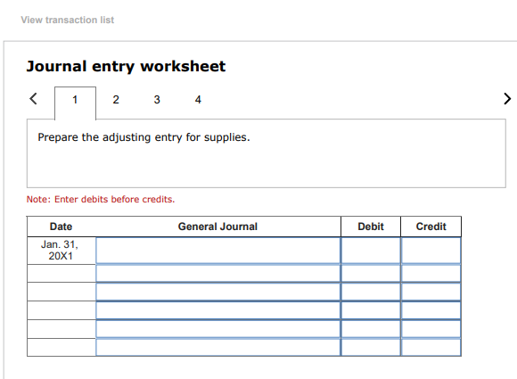 Account Name Debit Credit Debit Credit Debit Credit Debit Credit Debit Credit