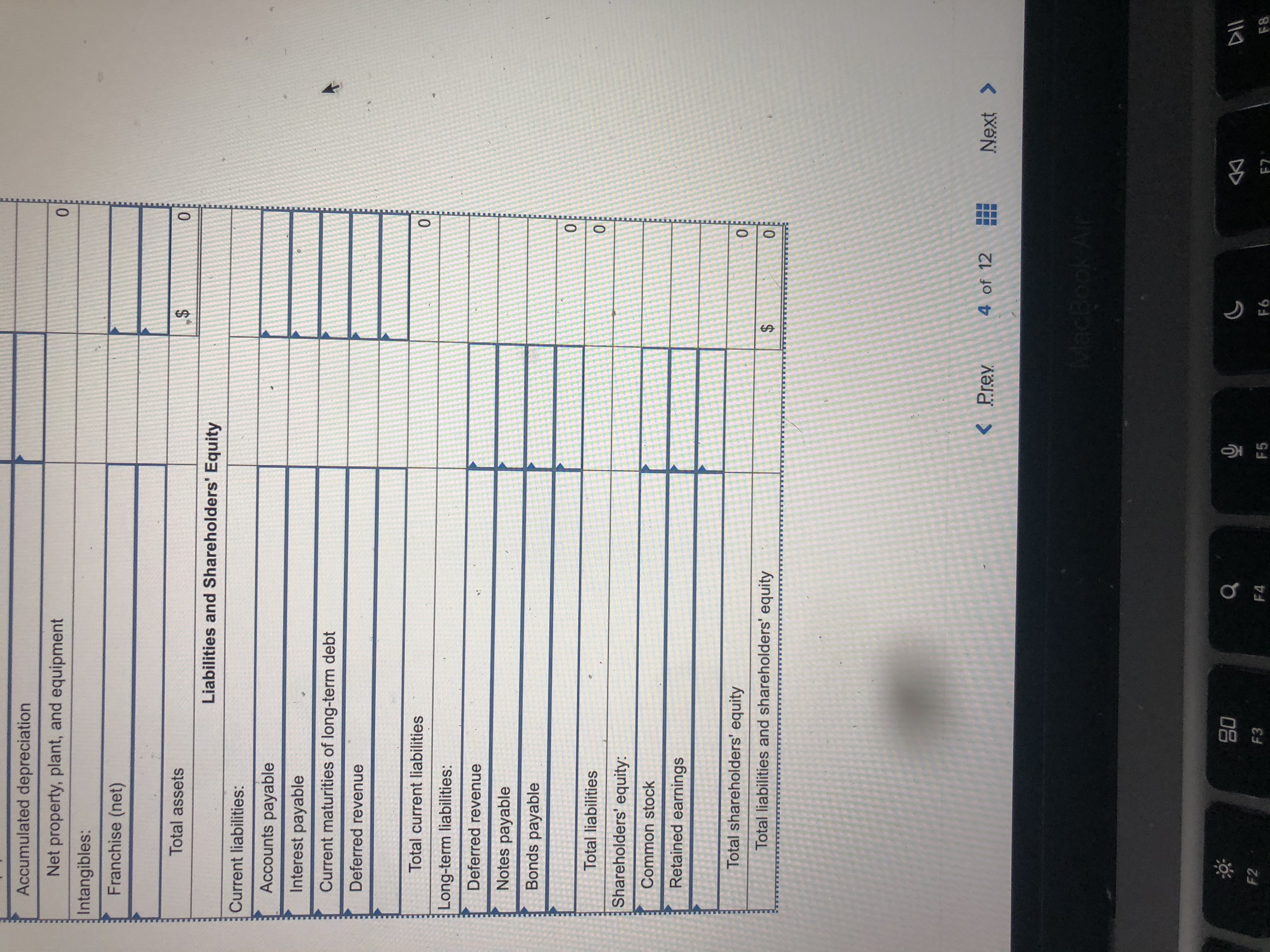 equivalents. 3. Interest on both the notes and the bonds is payable