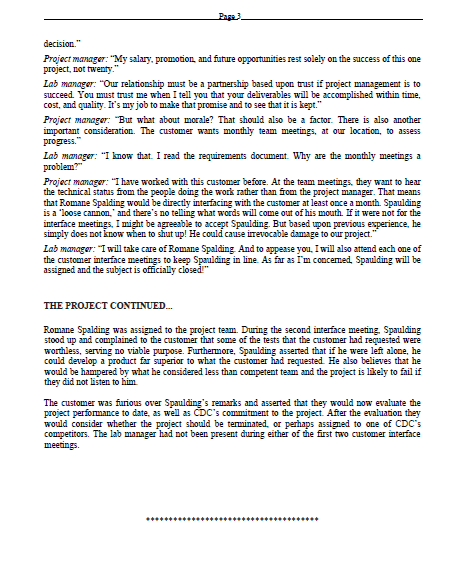 In the latter part of 2021. Caribbean Ducor Chemical (CDC) received a