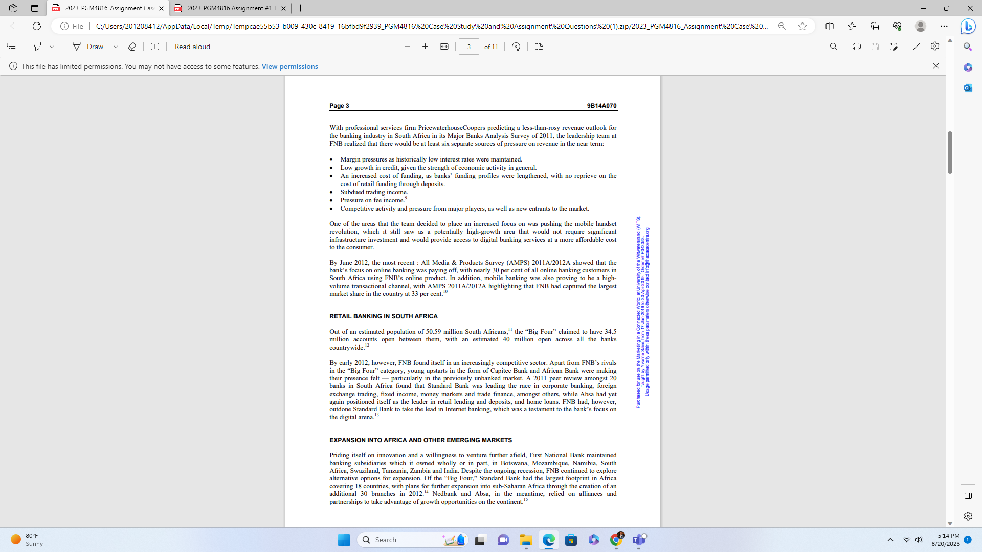 Read aloud + 1 of 11 | 2 | 10 Q6897 503