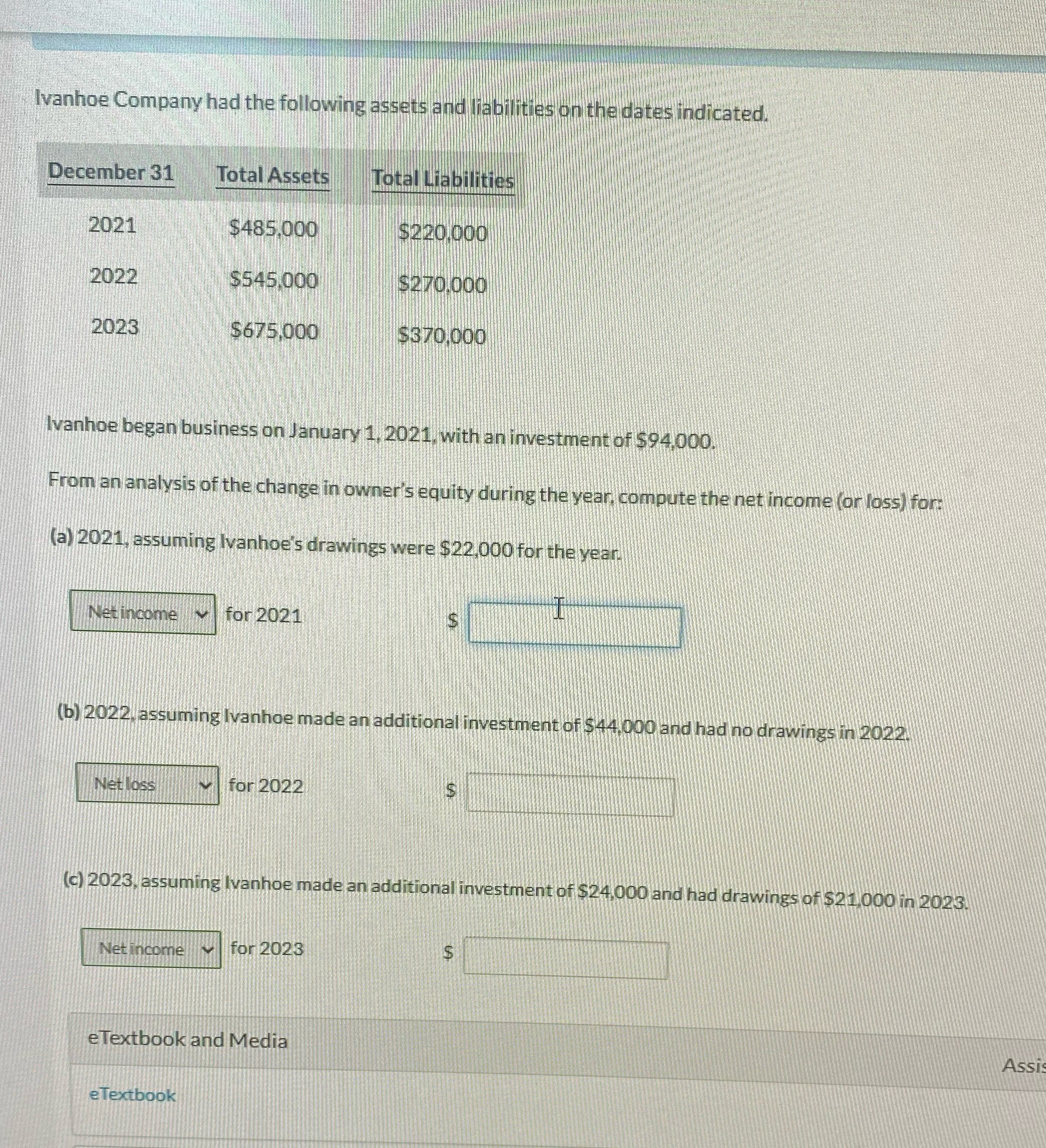 I keep getting the numbers wrong. Idk how can you help? Ivanhoe