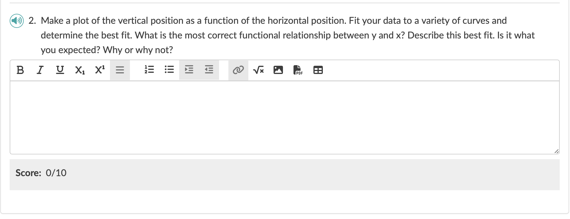 include a x-y coordinate system, a vertical and horizontal ruler, and a
