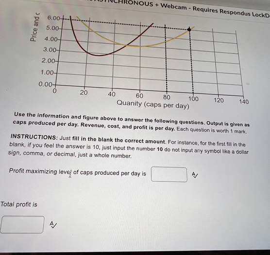 are provided with the following figure for KUP CAPS, a firm operating