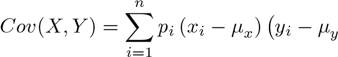 1. Let X and Y be jointly discrete random variables (you could