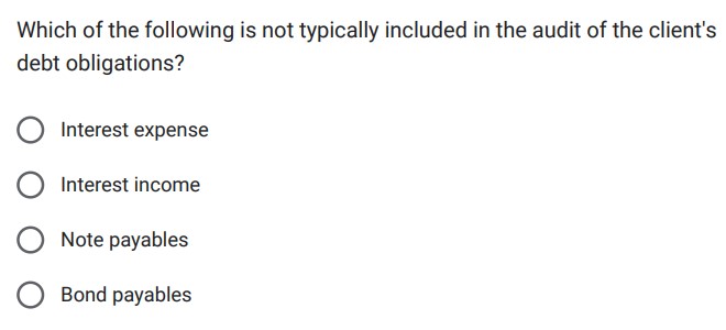 suppliers is an activity under the revenue and collection cycle. Statement 2:
