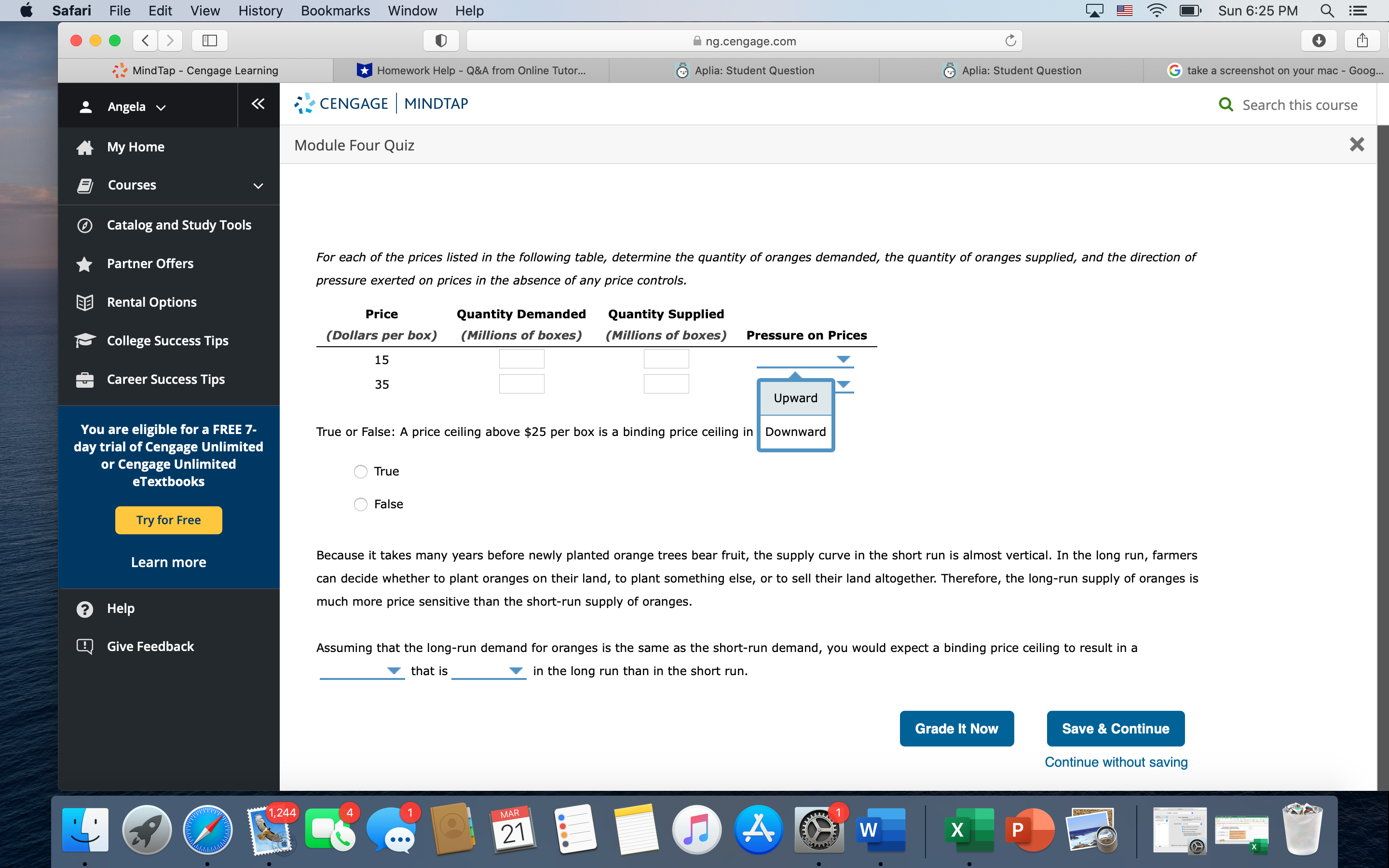 I'm having difficulty understanding this question i Safari File Edit View History