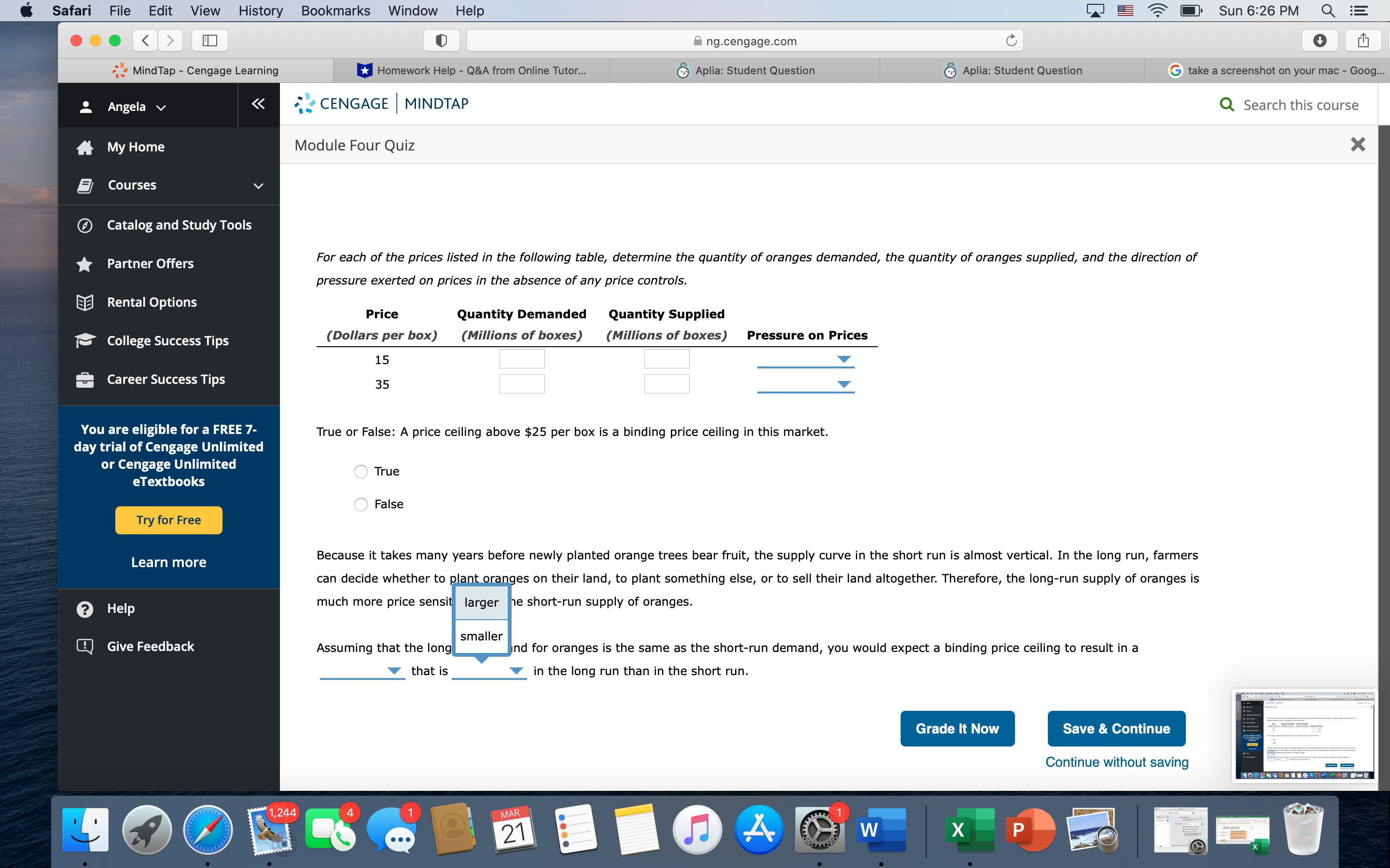 this course . My Home Module Four Quiz x Courses Catalog and