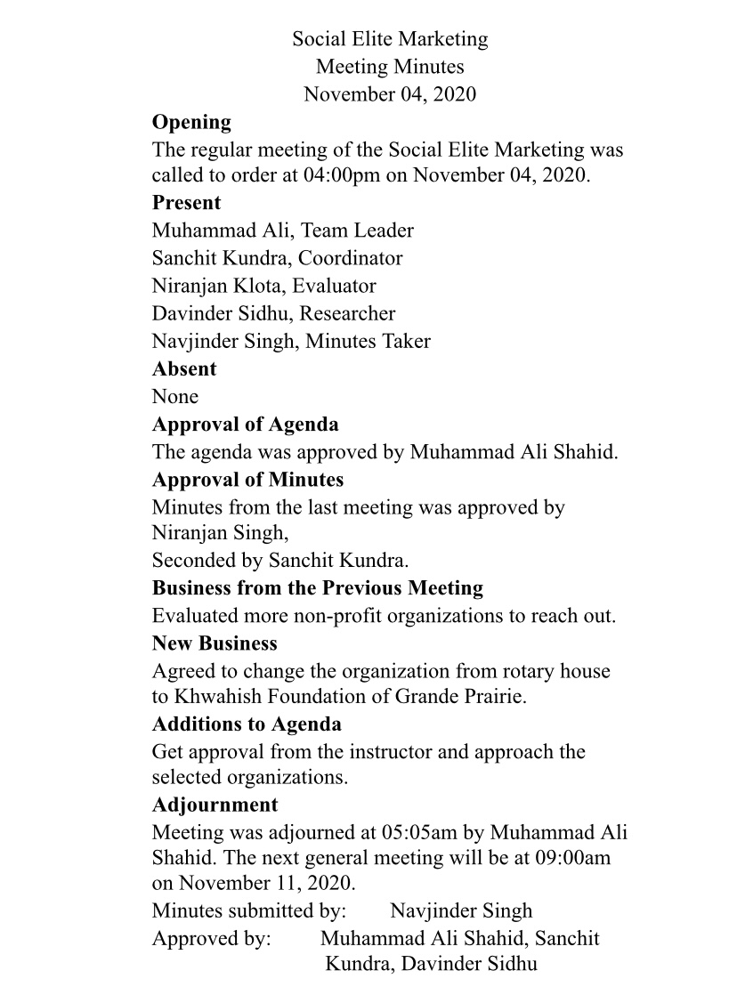 uncomfortable situations, new tools , techniques, your functioning in a group .