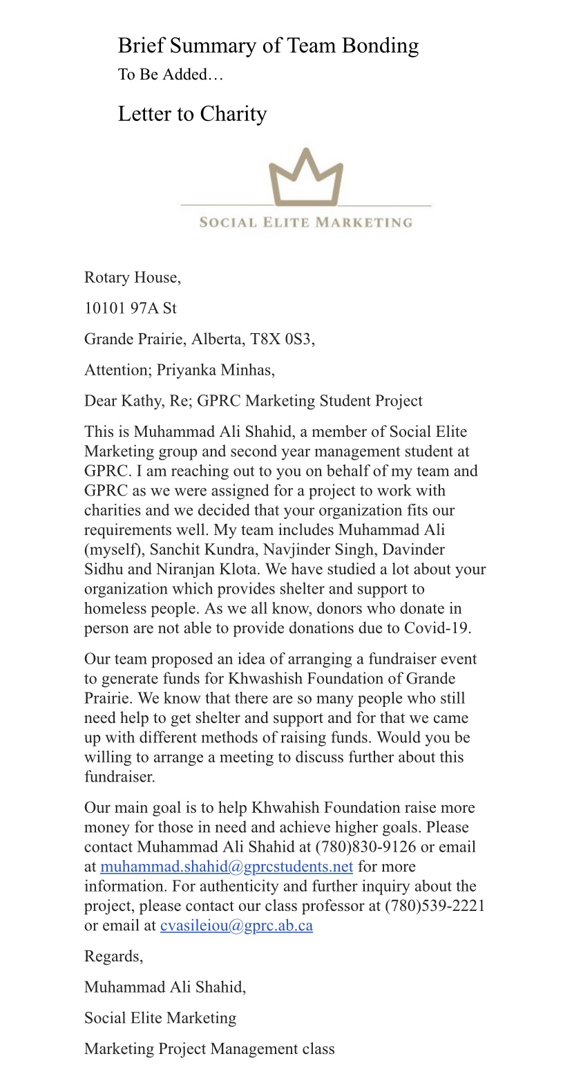 things you learned i attached the project where you can get all