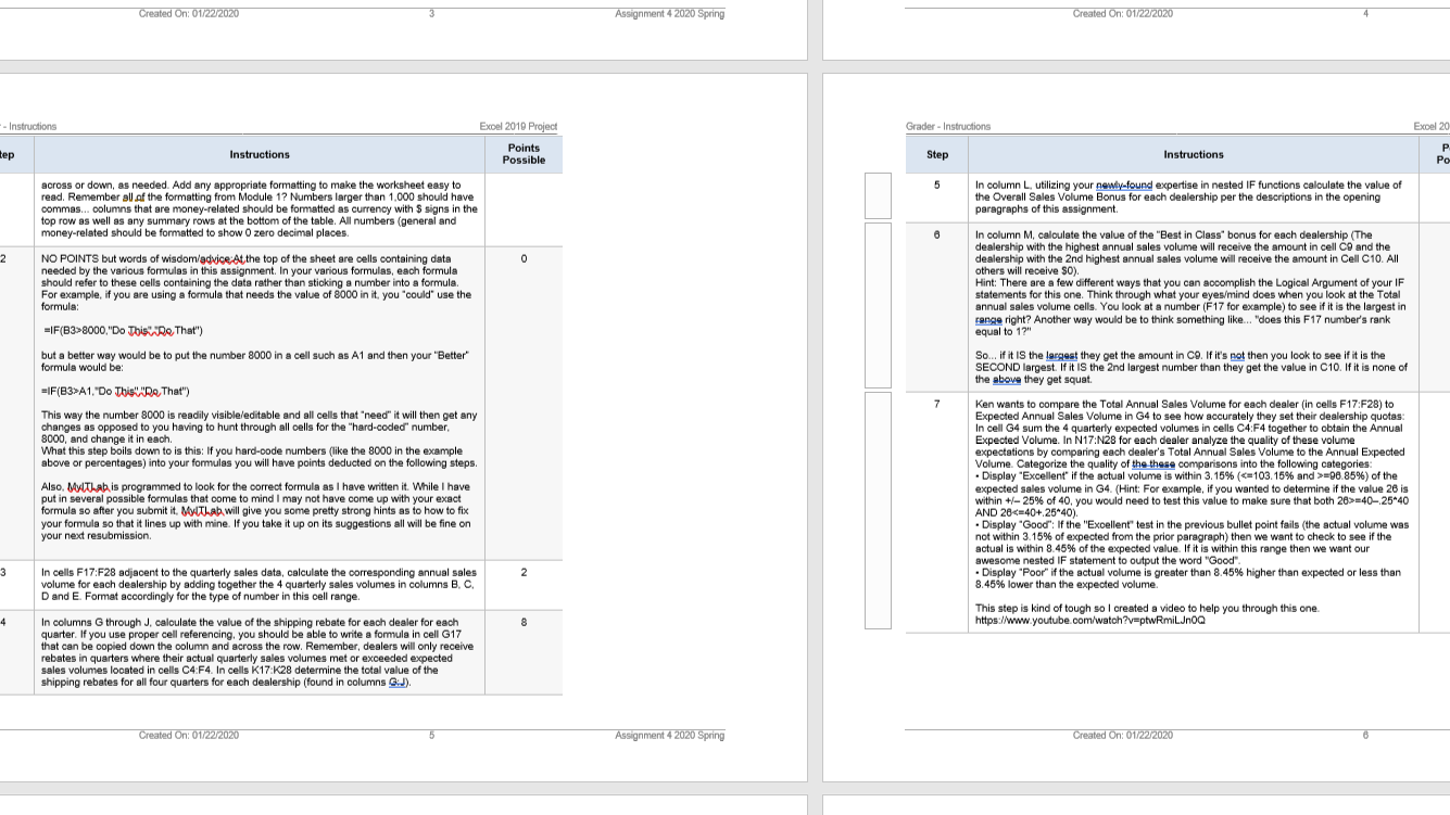 Instructions Expel 2019 Project Armstrong Motor Works runs several promotions each year