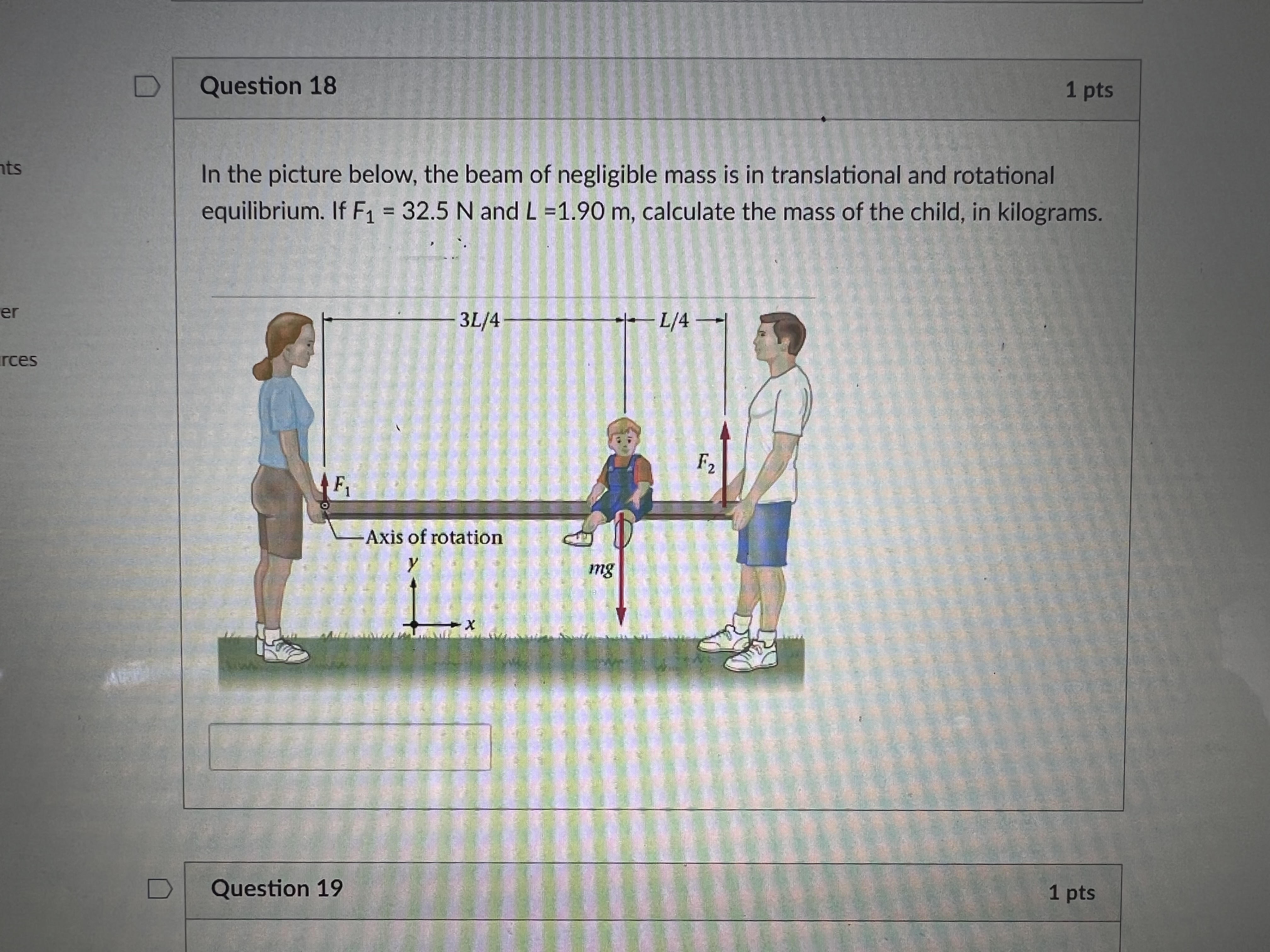 Excel spreadsheet, add an appropriate trendline, and use the trendline to calculate