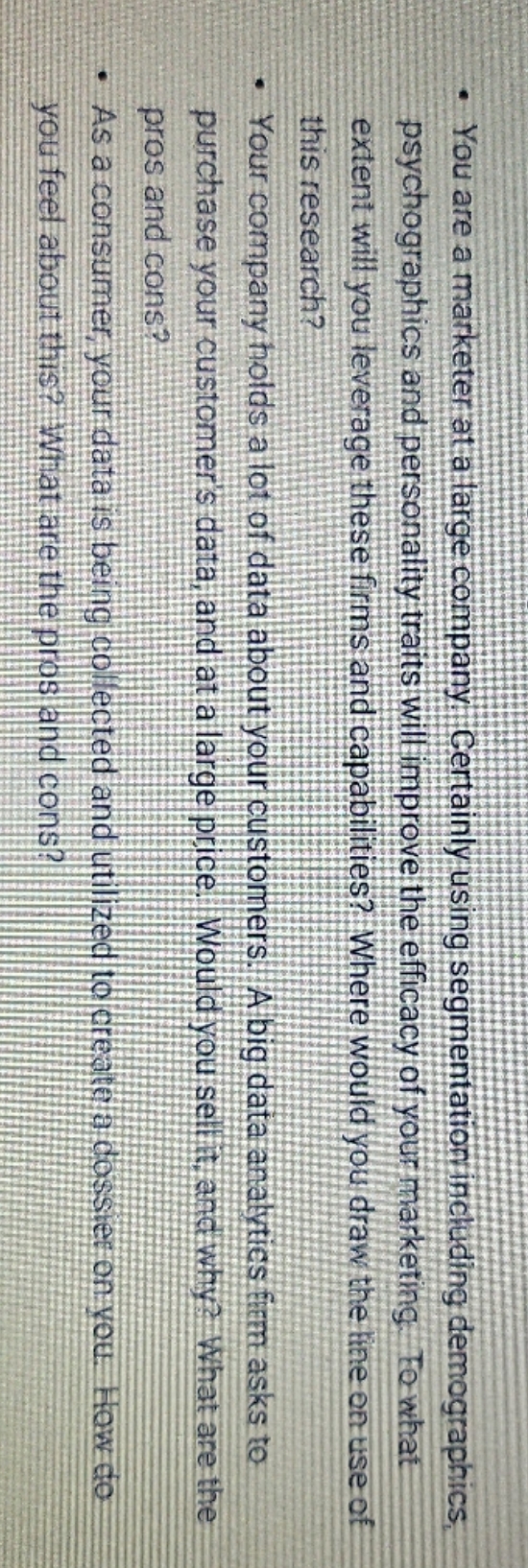 I need help with making this complete with as many words as