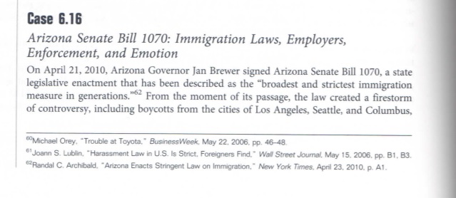 the second one is the overview of the case. Please address the