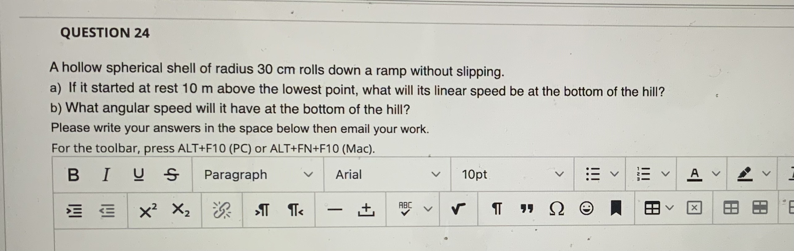 During the collision, which car experiences the greater force? Why? b) What