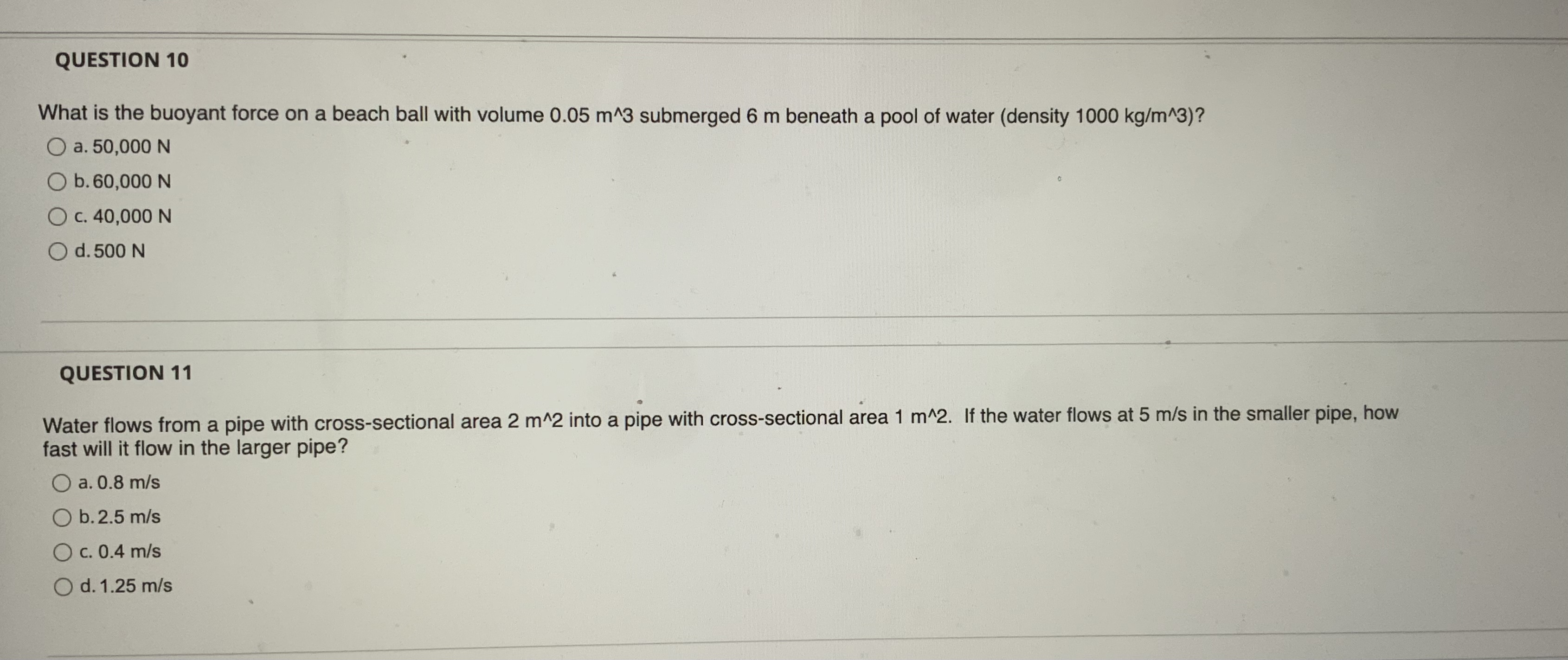 collision? d) What is the speed (magnitude) of the two cars after