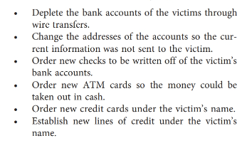 Case Study #1 ID theft from Teledata#1 How can we help to