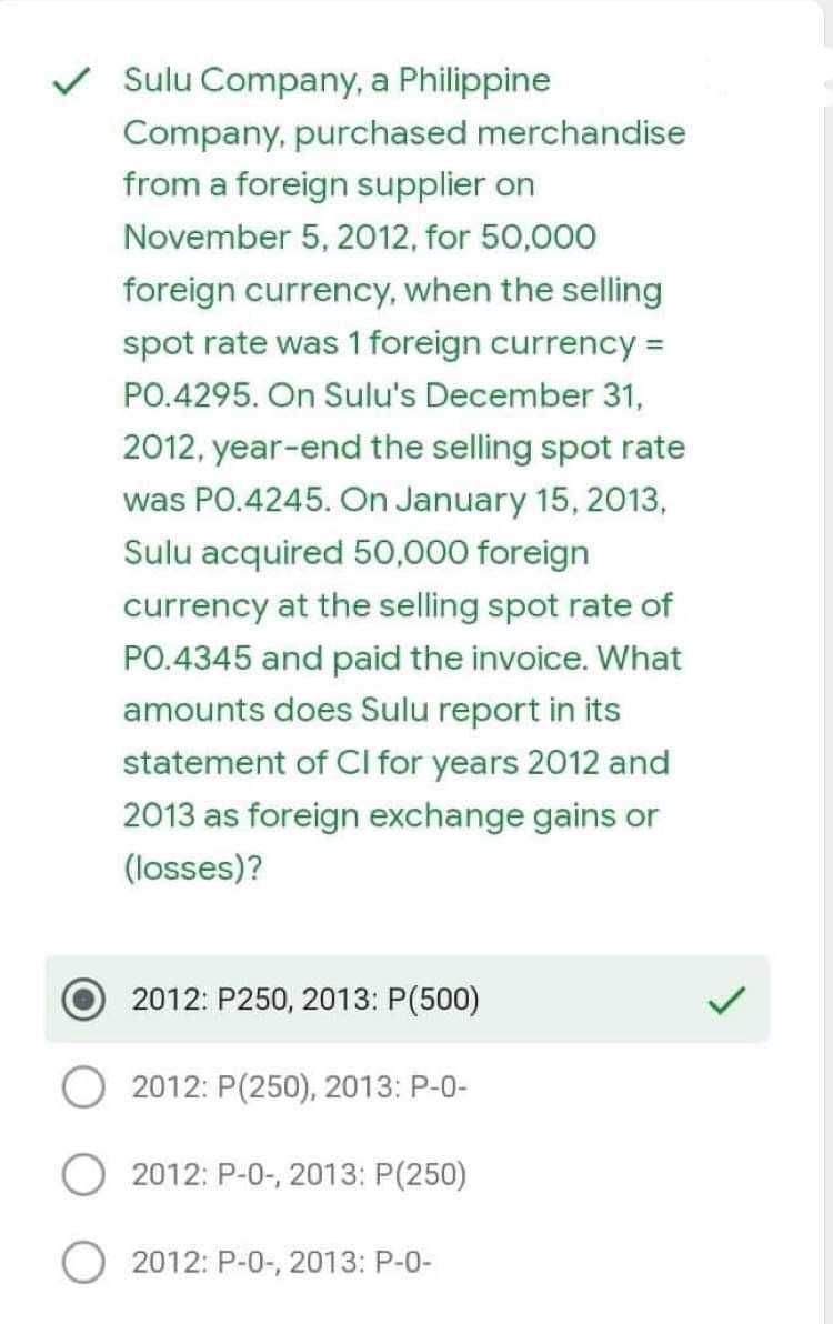 September 1, 2013, Agila, Inc a Philippine Company, committed to purchase 20,000