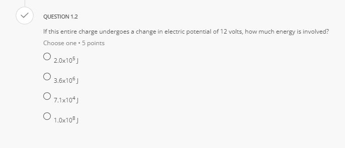 very important to prepare you for the assessment at the end of