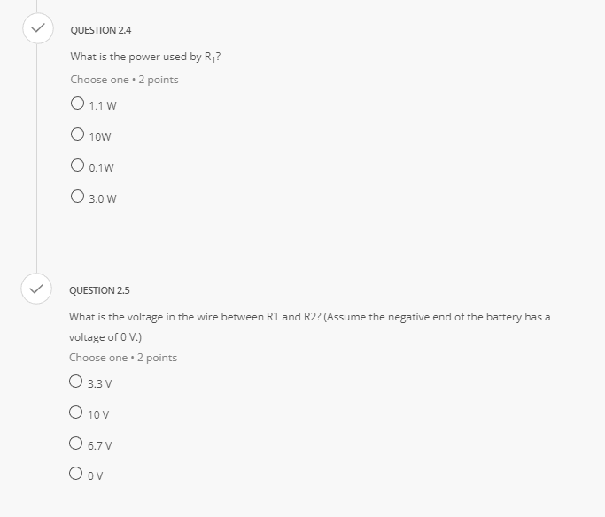 can complete correctly in a couple hours without a strong physics background.