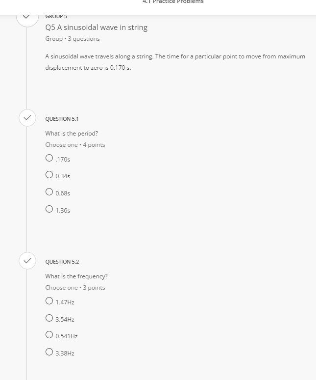 A particular 12-volt car battery can send a total charge of 84