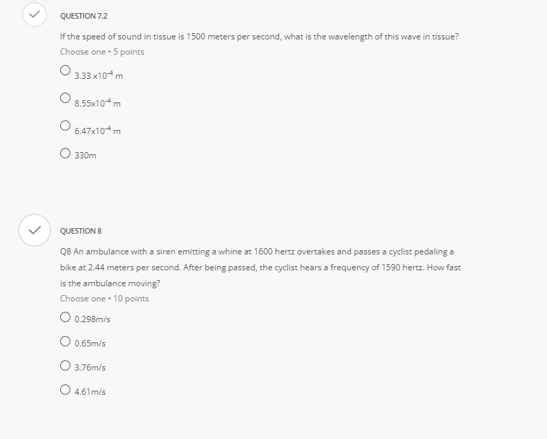 1008 C O 7C 1.008x108 C 3.0x105 Cw QUESTION 1.2 If this