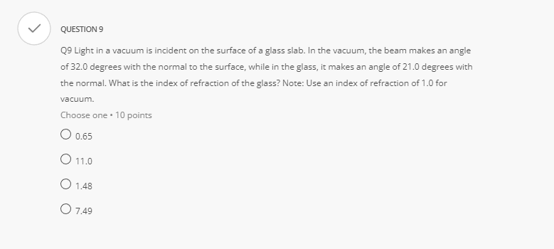 entire charge undergoes a change in electric potential of 12 volts, how