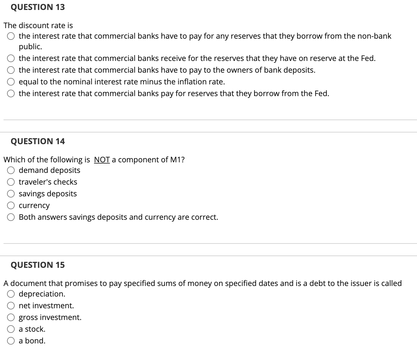 O the same as depreciation. 0 gross investment plus depreciation. 0 gross