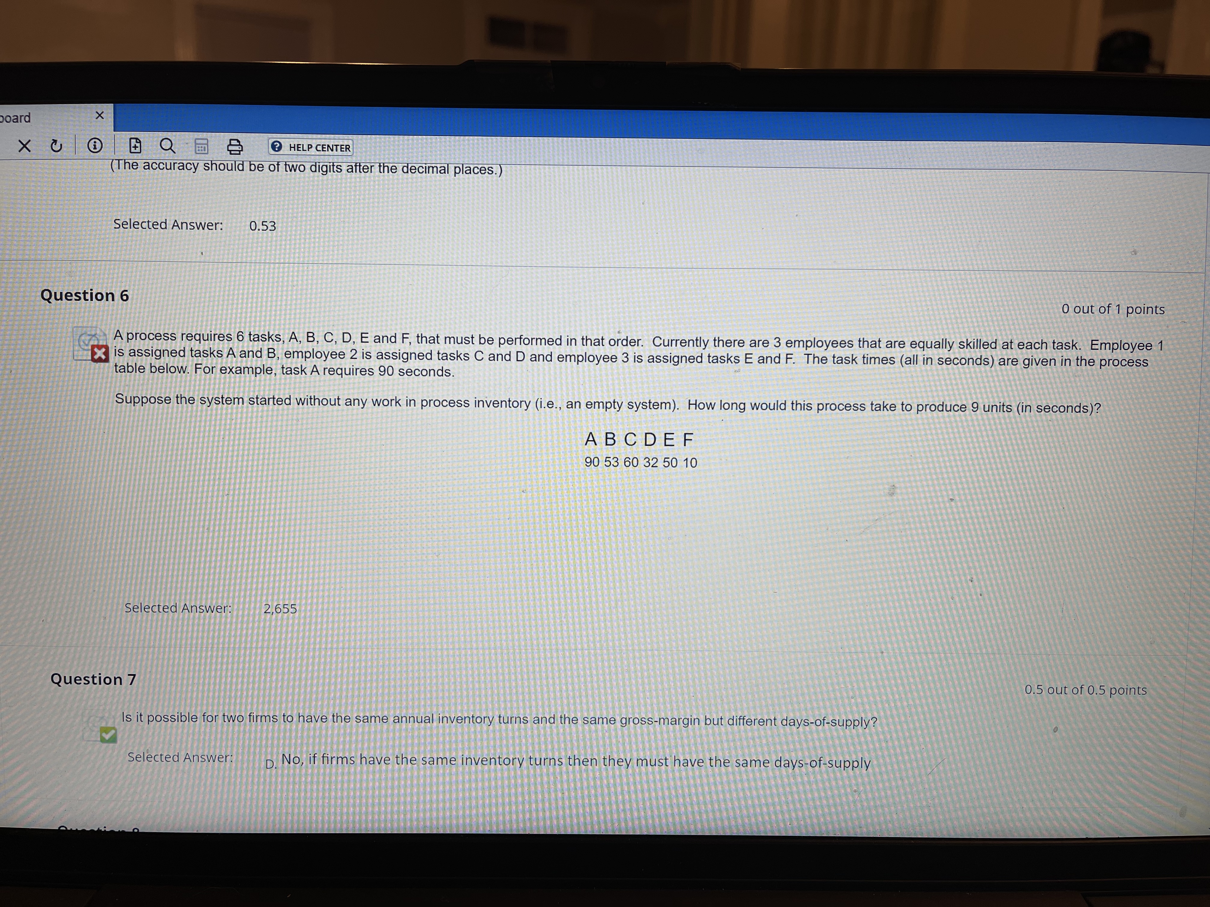  board X X U @ B Q : 8 @ HELP