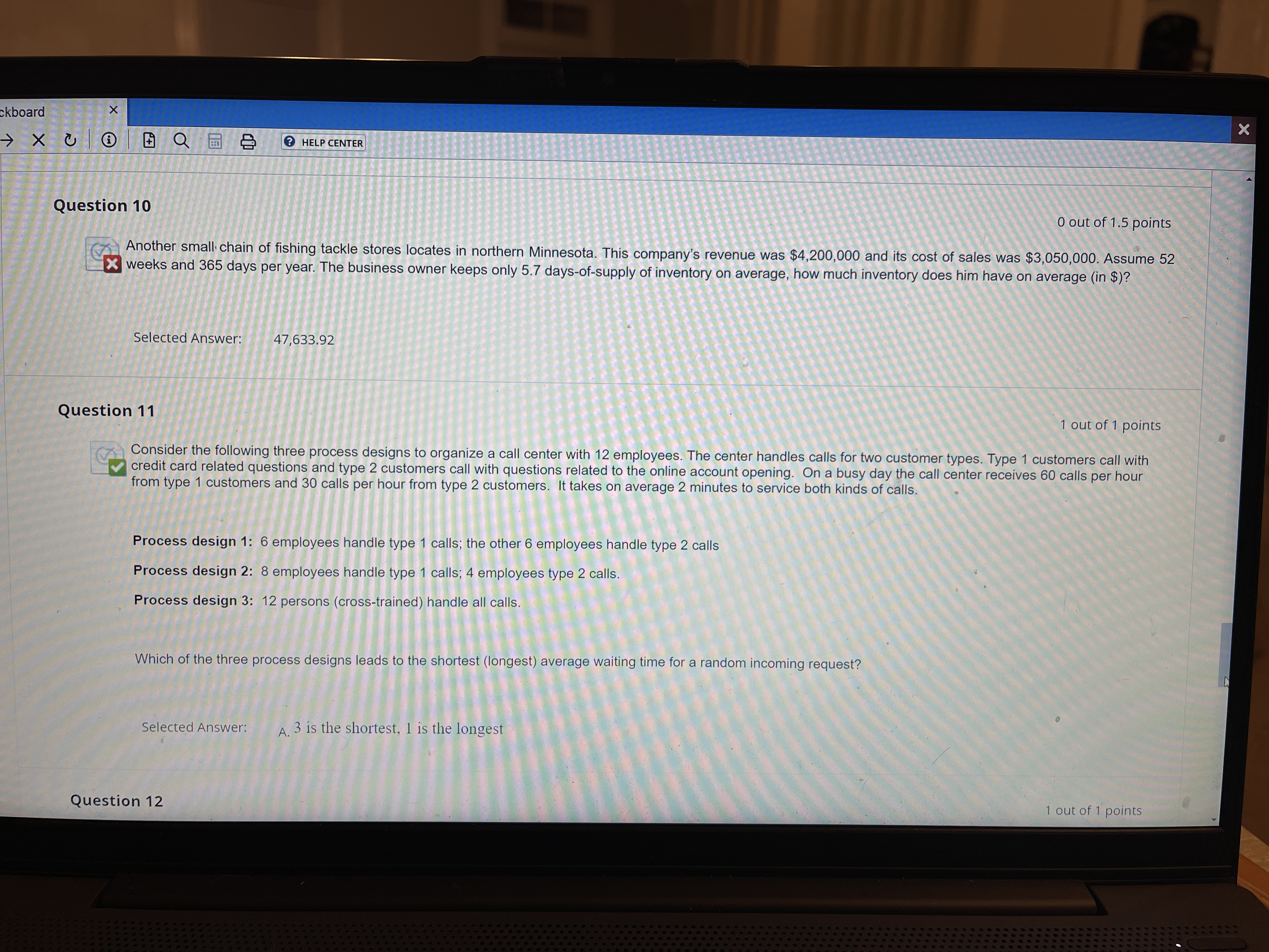 CENTER The accuracy should be of two digits after the decimal places.)
