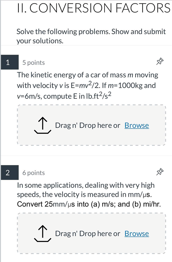 per unit volume} of water is approximately 62.4Ib/ft3. Determine the mass density