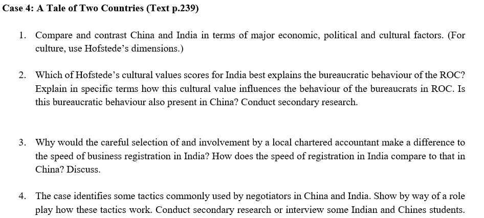 two Asian countries in the spotlight for Western companies seeking to internationalisevia