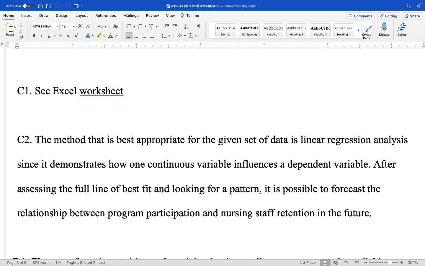 Hello, AutoSave O OFF A A . G G ... 3 PDF