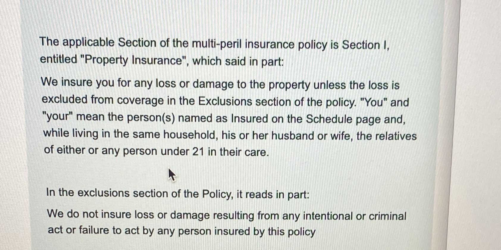 i am stuck on this scenario question so it'll be quite a