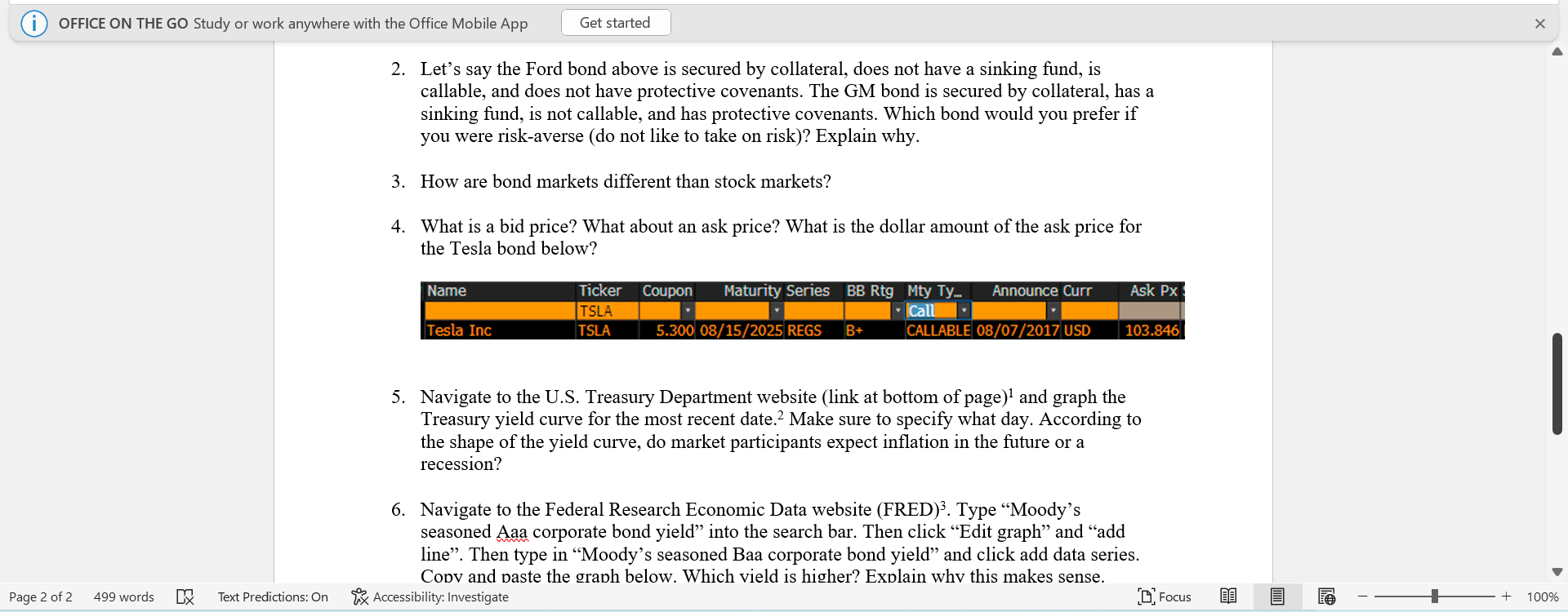  (D OFFICE ON THE GO Study or work anywhere with the