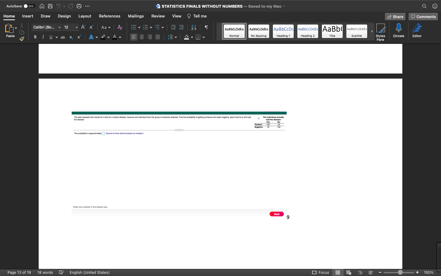 AutoSave . OFF 3 STATISTICS FINALS WITHOUT NUMBERS - Saved to